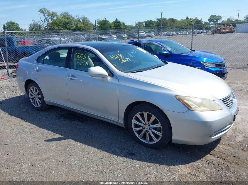 2007 LEXUS ES 350 auction photo 1