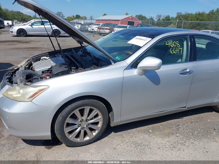 2007 LEXUS ES 350 auction photo 6