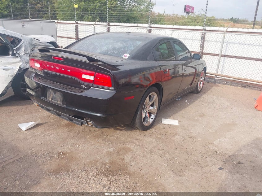 Vin: 2c3cdxct7eh137962, lot: 46586266, dodge charger r/t 20144