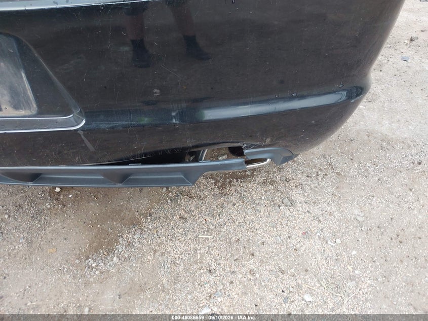 2014 DODGE CHARGER auction photo 6