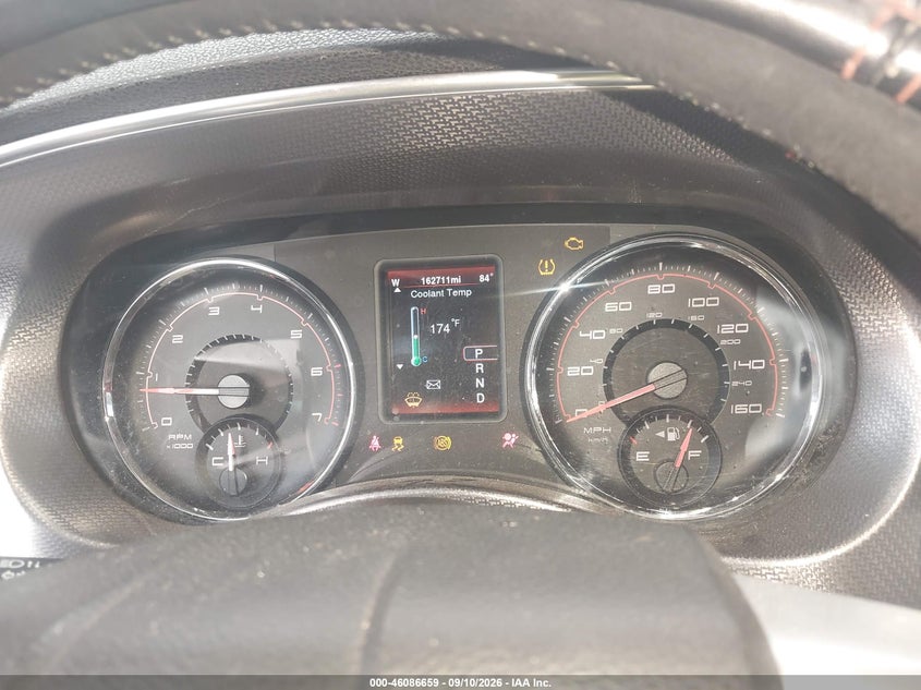 2014 DODGE CHARGER auction photo 7
