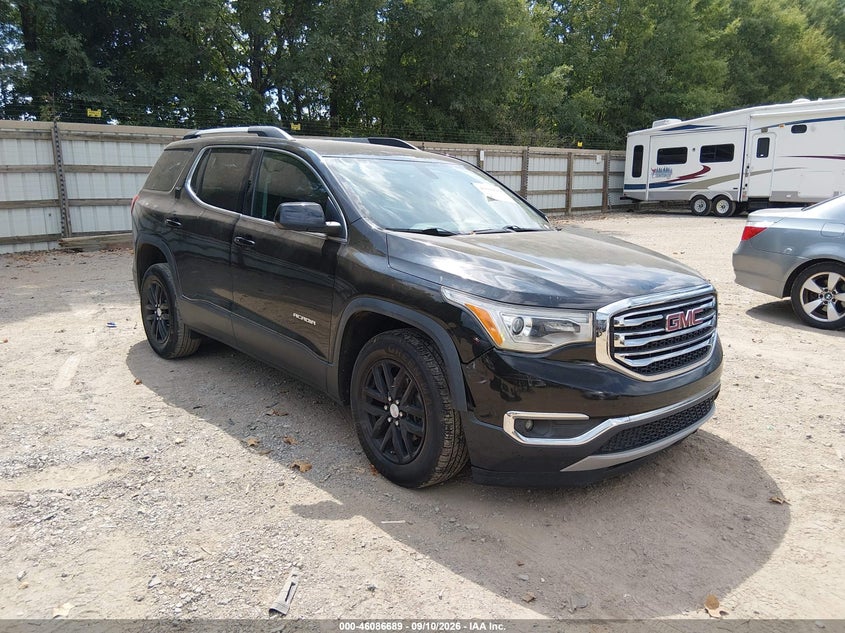 Vin: 1gkknmls7jz174342, lot: 46586296, gmc acadia slt-1 2018 img_1