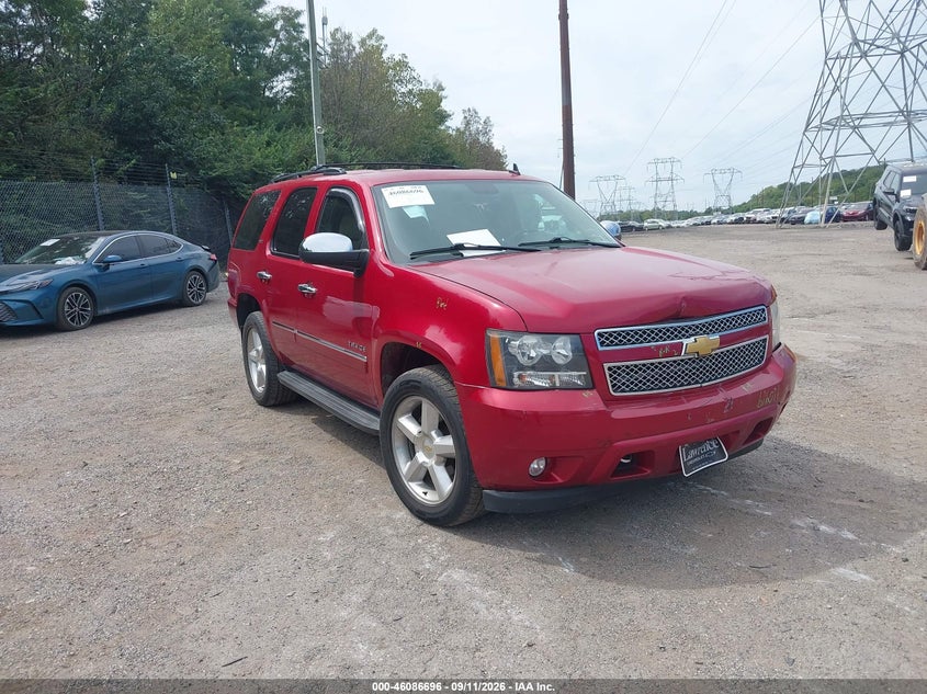 Vin: 1gnskce08er116134, lot: 46586303, chevrolet tahoe ltz 2014 img_1