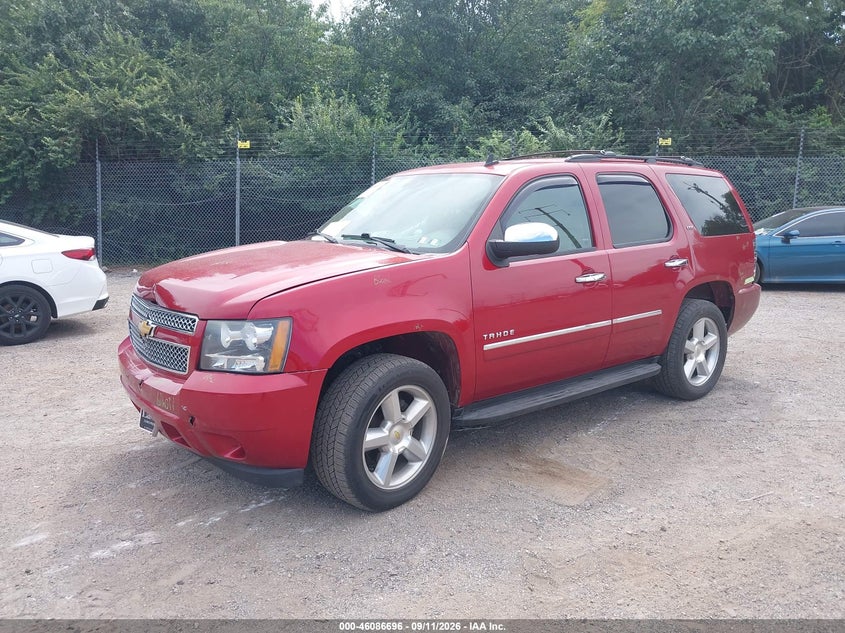 Vin: 1gnskce08er116134, lot: 46586303, chevrolet tahoe ltz 20142