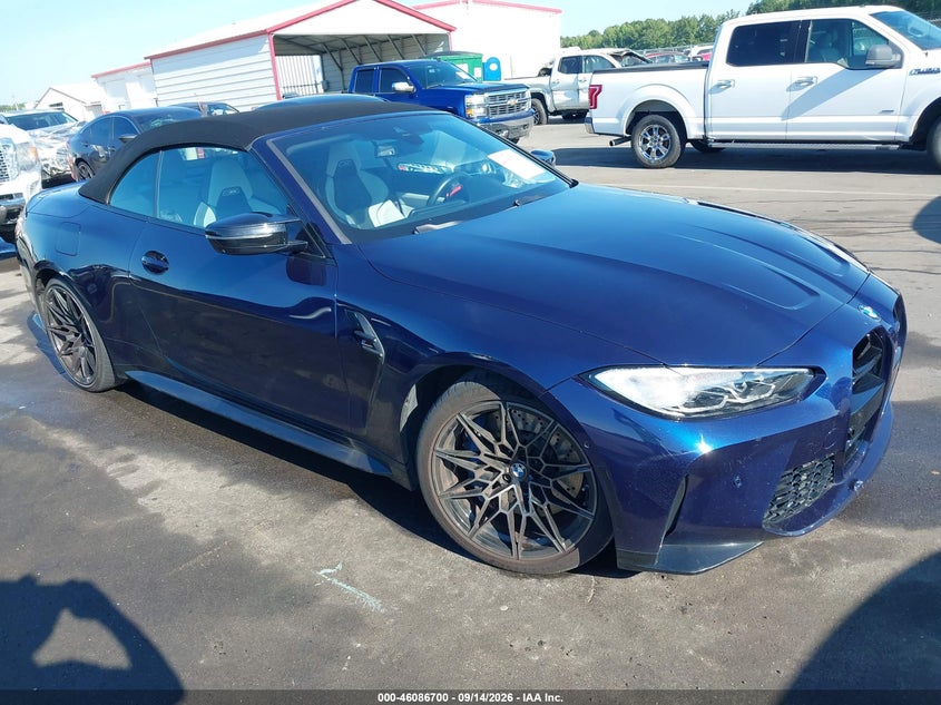 Vin: wdf33da0xnch99835, lot: 46586307, bmw m4 2022 img_1