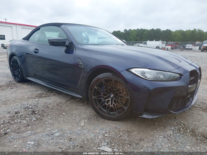 Vin: wdf33da0xnch99835, lot: 46586307, bmw m4 2022 img_1