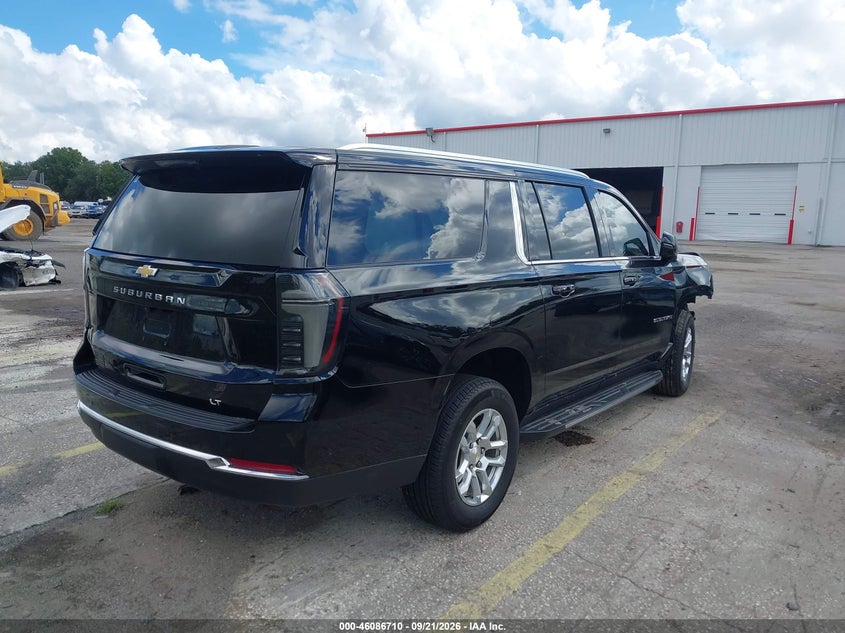 CHEVROLET SUBURBAN 2026 VIN 1GNS5CKD1TR388231
