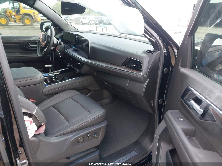 CHEVROLET SUBURBAN 2026 VIN 1GNS5CKD1TR388231