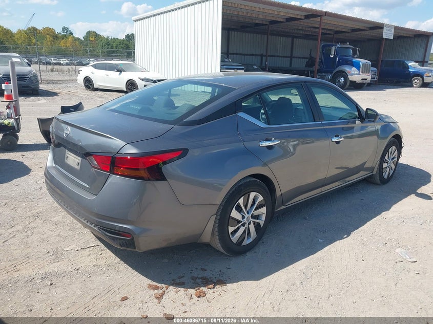 Vin: 1n4bl4bv6rn304875, lot: 46586322, nissan altima s fwd 20244