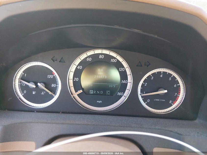 2008 MERCEDES-BENZ C 300 auction photo 7