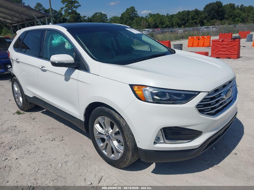 Vin: 2fmpk4k96lba04029, lot: 46586327, ford edge titanium 2020 img_1
