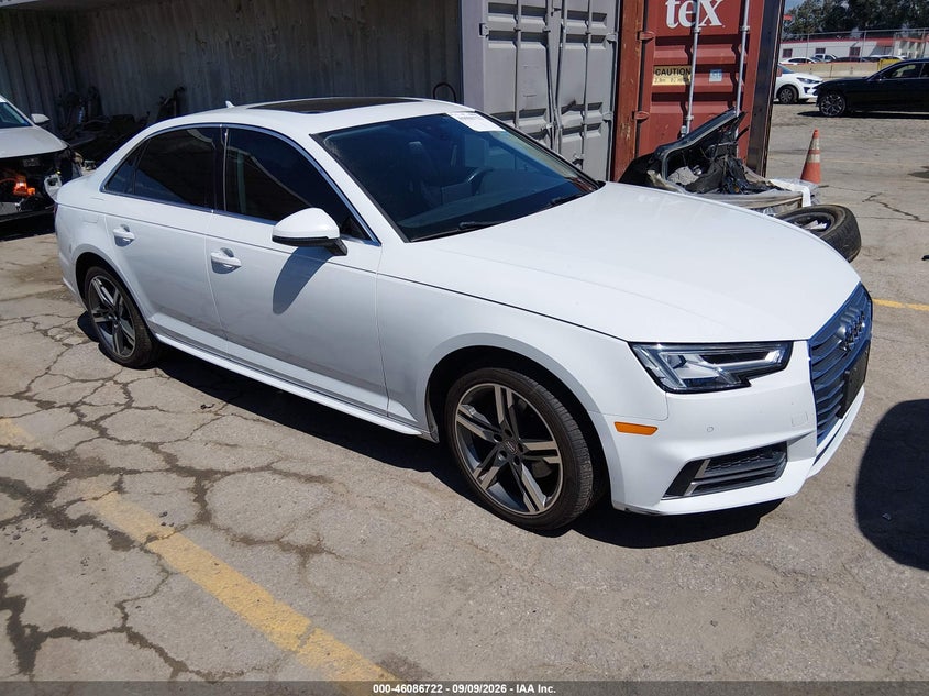 Vin: waulmaf40ja125896, lot: 46586329, audi a4 2.0t tech ultra premium/2.0t ultra premium 2018 img_1
