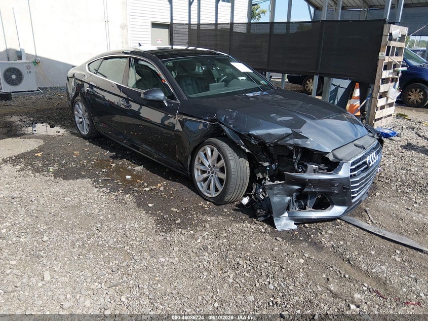 Vin: waubncf59ja031769, lot: 46586331, audi a5 sportback premium plus 2018 img_1