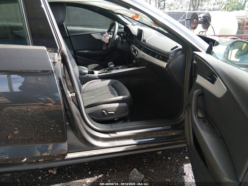 Vin: waubncf59ja031769, lot: 46586331, audi a5 sportback premium plus 20184