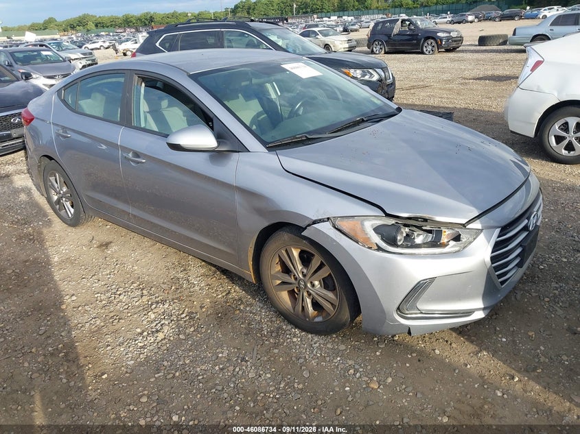 Vin: 5npd84lfxhh018649, lot: 46586342, hyundai elantra se 2017 img_1