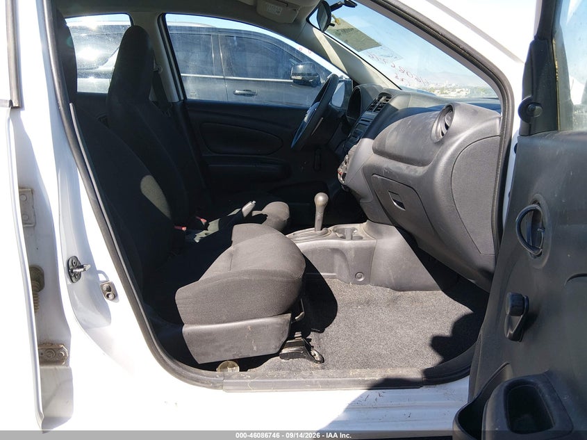 NISSAN VERSA 2015 VIN 3N1CN7AP5FL901043
