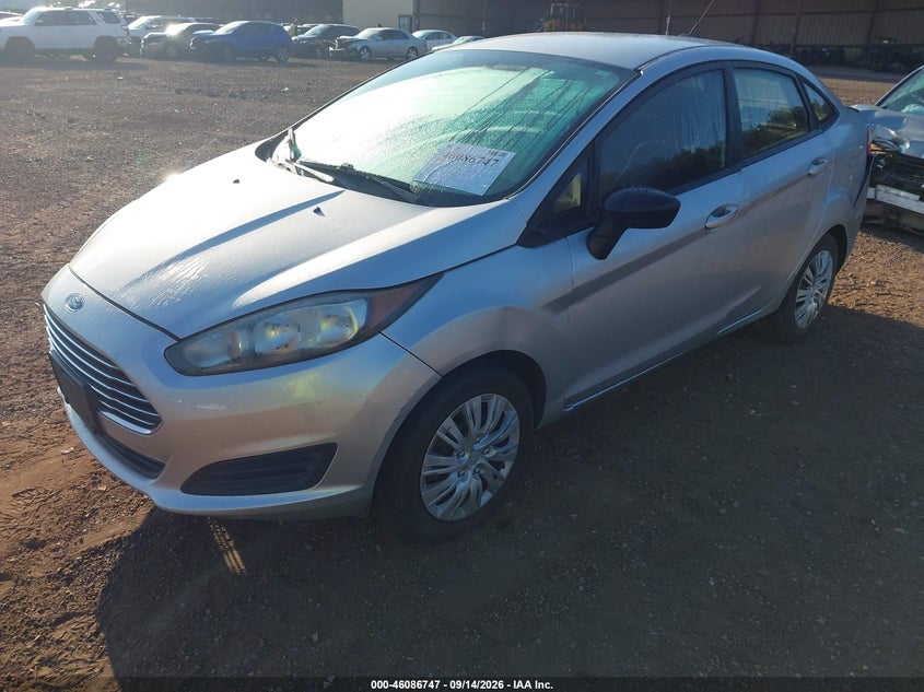Vin: 3fadp4aj2hm170757, lot: 46586354, ford fiesta s 20172