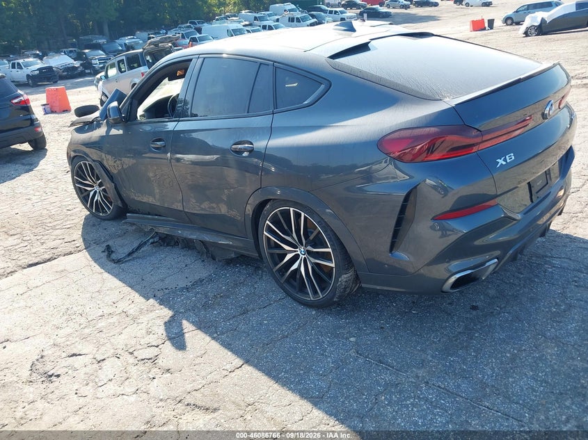 Vin: 5uxcy6c06m9d88911, lot: 46586373, bmw x6 xdrive40i 20213