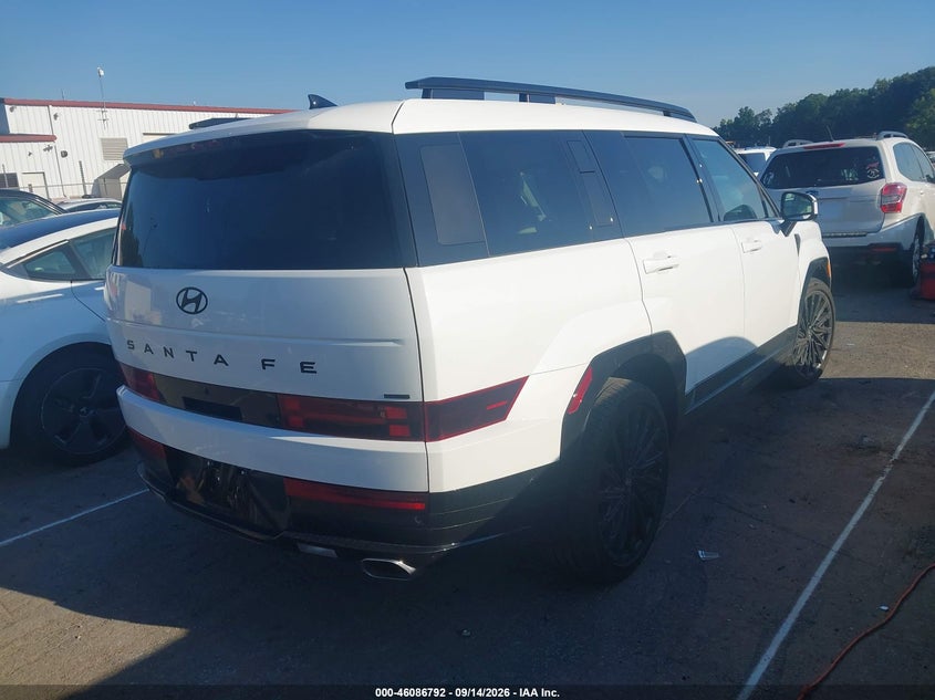 Vin: 5nmp5dgl3rh012471, lot: 46586399, hyundai santa fe calligraphy 20244