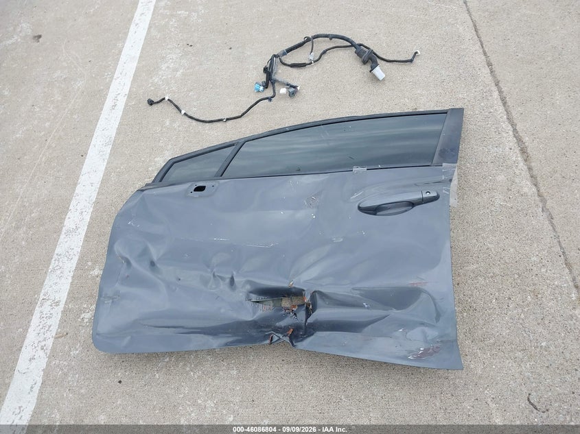 HONDA CIVIC 2013 VIN 2HGFB2F51DH572605
