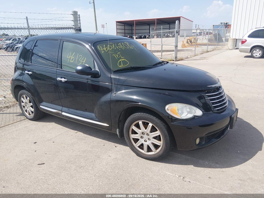 Vin: 3a4gy5f97at144198, lot: 46586415, chrysler pt cruiser classic 2010 img_1