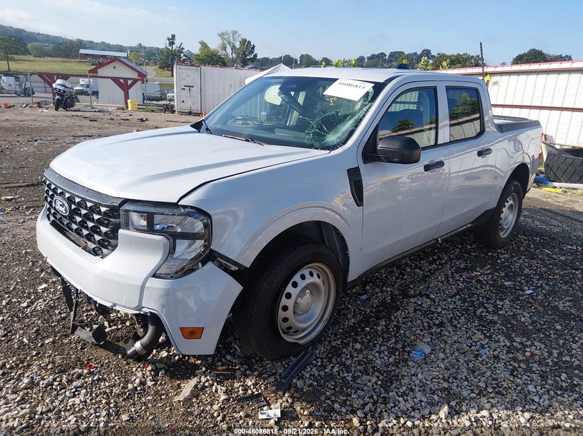 Vin: 3fttw8ba8sra85558, lot: 46586422, ford maverick xl 20252