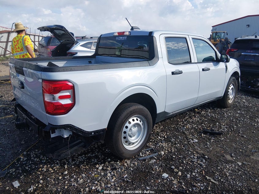 Vin: 3fttw8ba8sra85558, lot: 46586422, ford maverick xl 20254