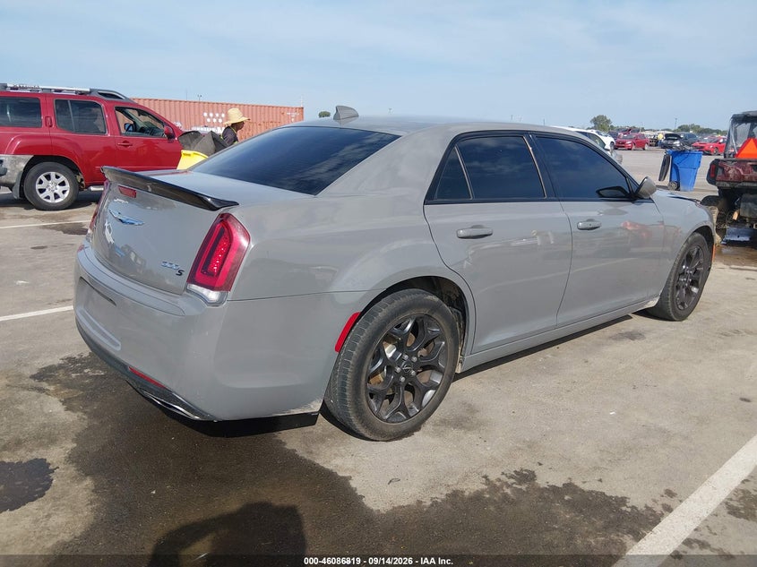 Vin: 2c3ccagg6kh656039, lot: 46586426, chrysler 300 300s awd 20194