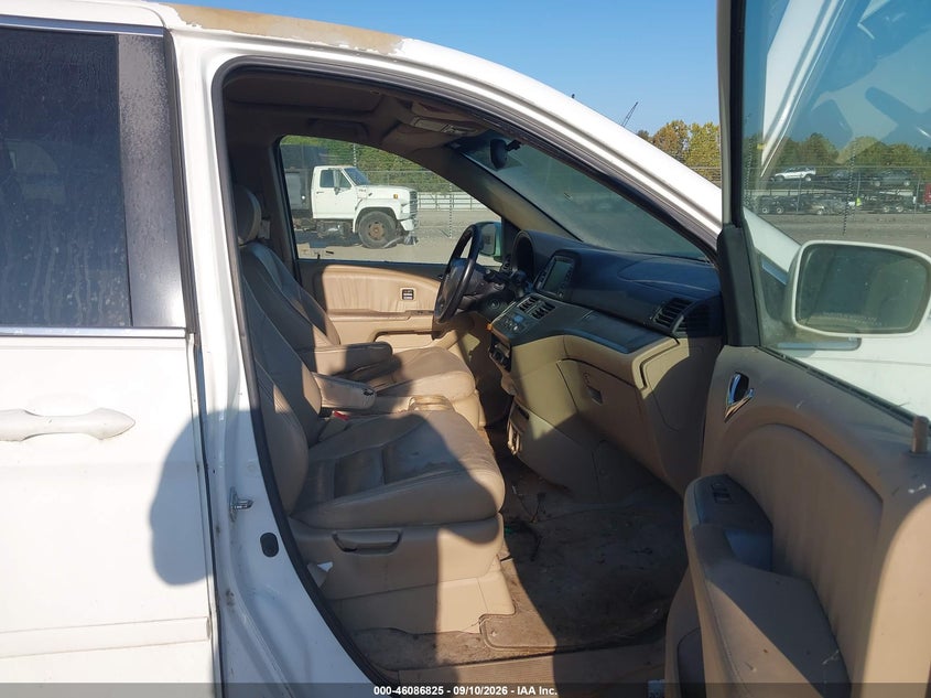 2007 HONDA ODYSSEY auction photo 5