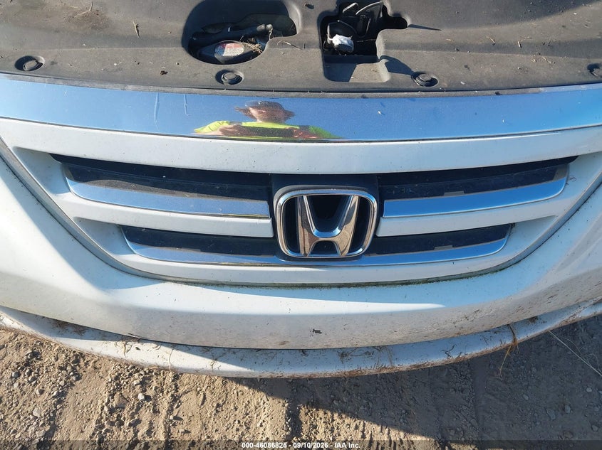 2007 HONDA ODYSSEY auction photo 6