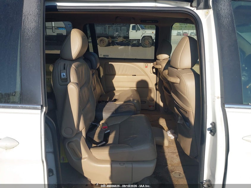 2007 HONDA ODYSSEY auction photo 8