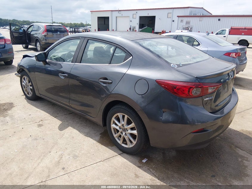 Vin: jm1bm1v75e1110035, lot: 46586439, mazda mazda3 i touring 2014 img_1