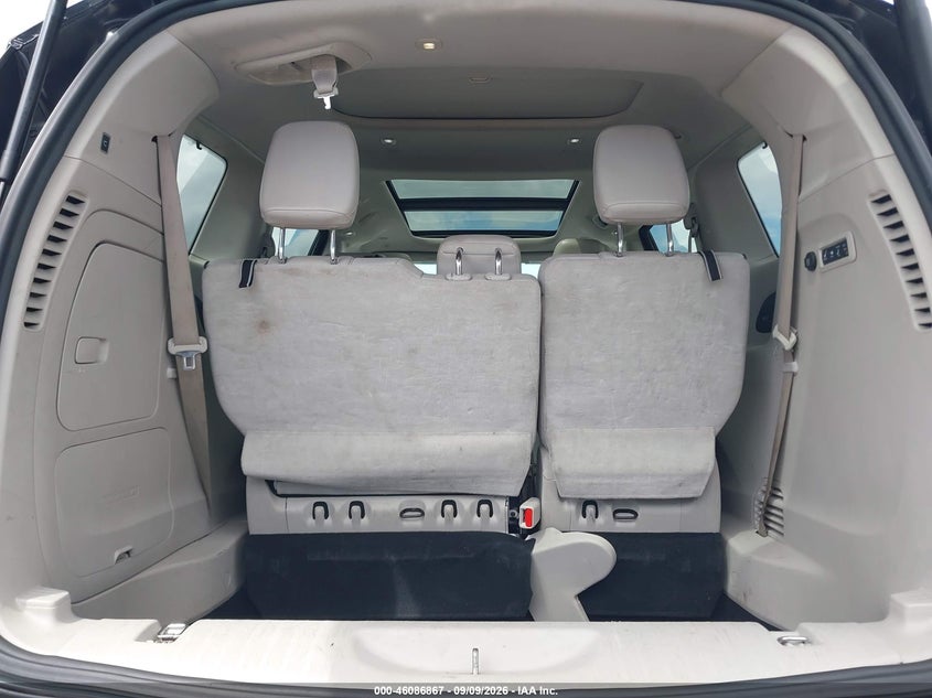 CHRYSLER PACIFICA 2020 VIN 2C4RC1GG3LR181273