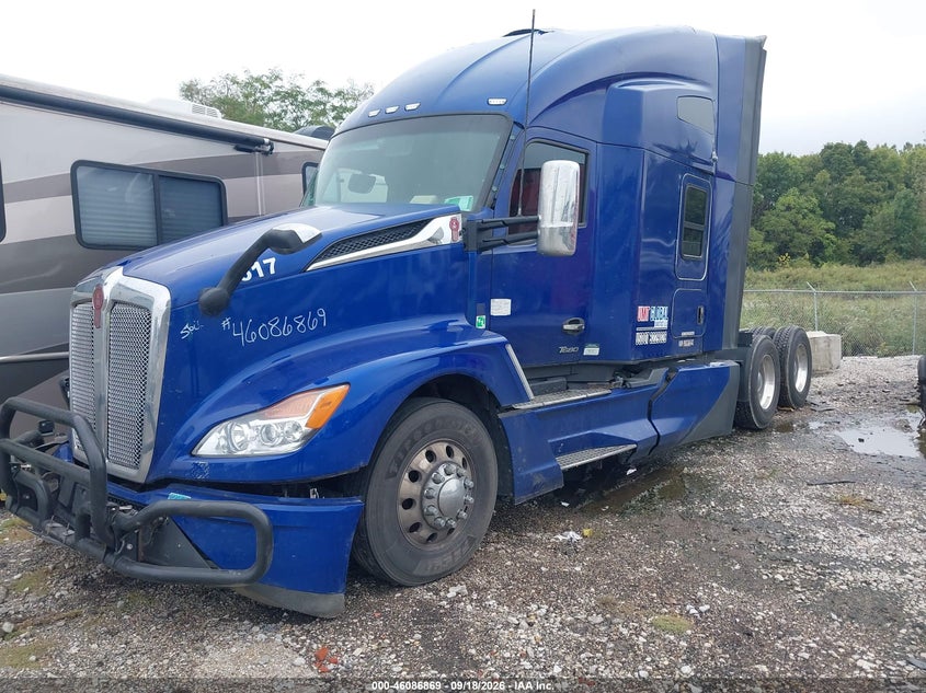 2023 KENWORTH T680