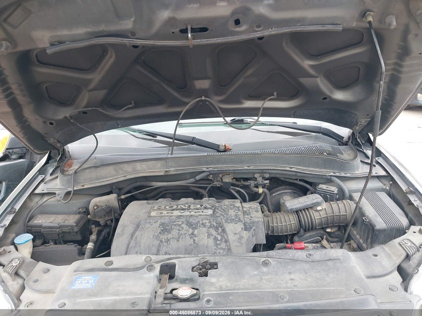 HONDA PILOT 2007 VIN 5FNYF18467B005231