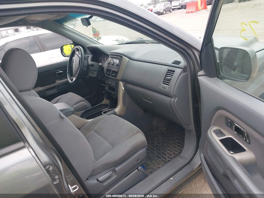 2007 HONDA PILOT auction photo 5