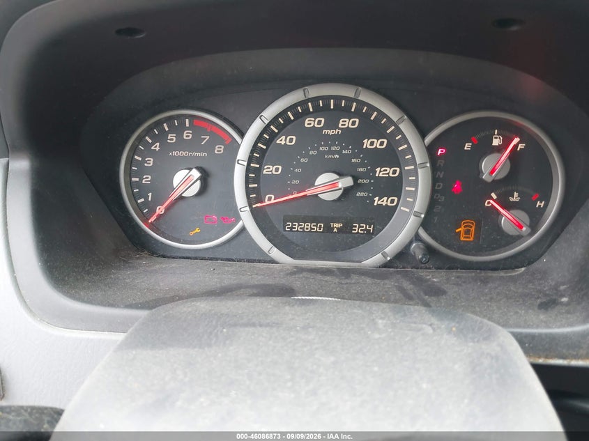 2007 HONDA PILOT auction photo 7