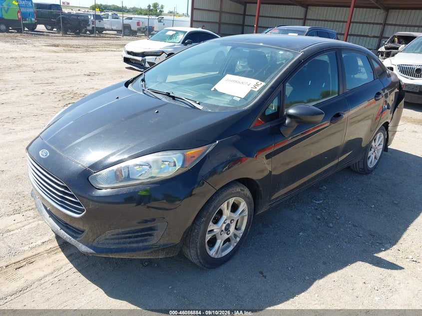 Vin: 3fadp4bjxcm189130, lot: 46586491, ford fiesta se 20122