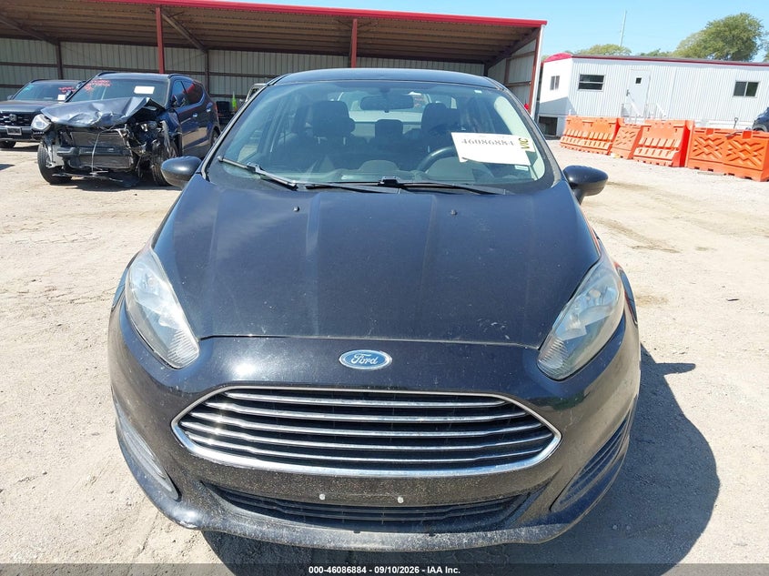 2012 FORD FIESTA SE · Фото 12