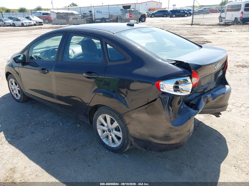 2012 FORD FIESTA SE · Фото 3