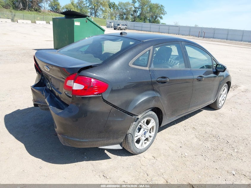 2012 FORD FIESTA SE · Фото 4