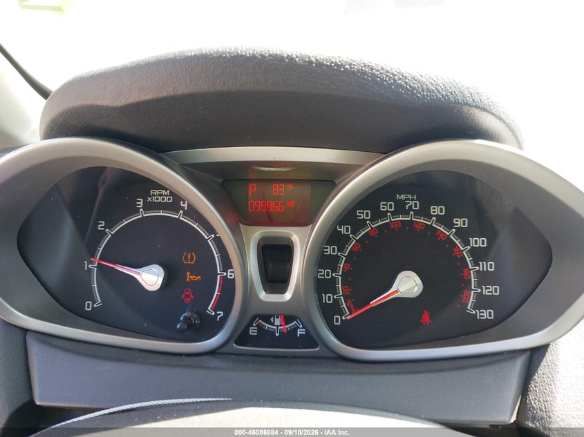 2012 FORD FIESTA SE · Фото 7