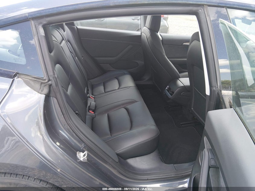 TESLA MODEL 3 2023 VIN 5YJ3E1EA5PF407247