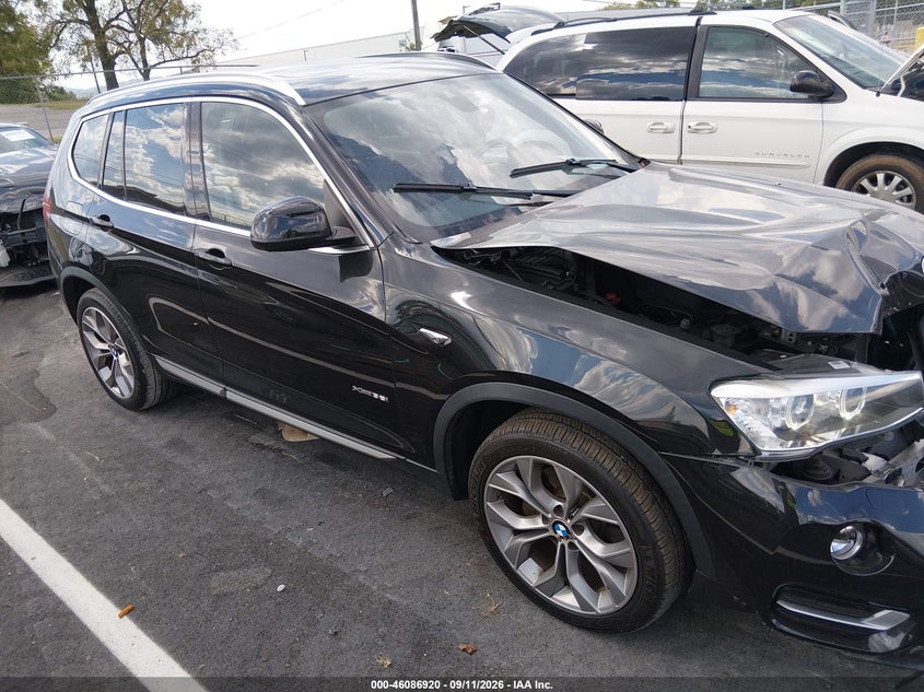 BMW X3 - zdjęcie 1
