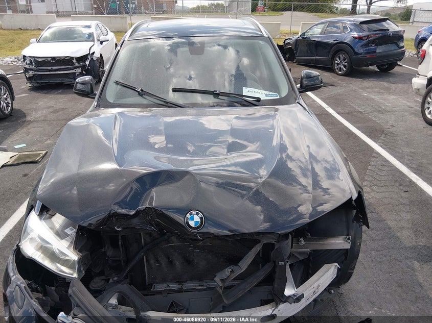 BMW X3 - zdjęcie 13