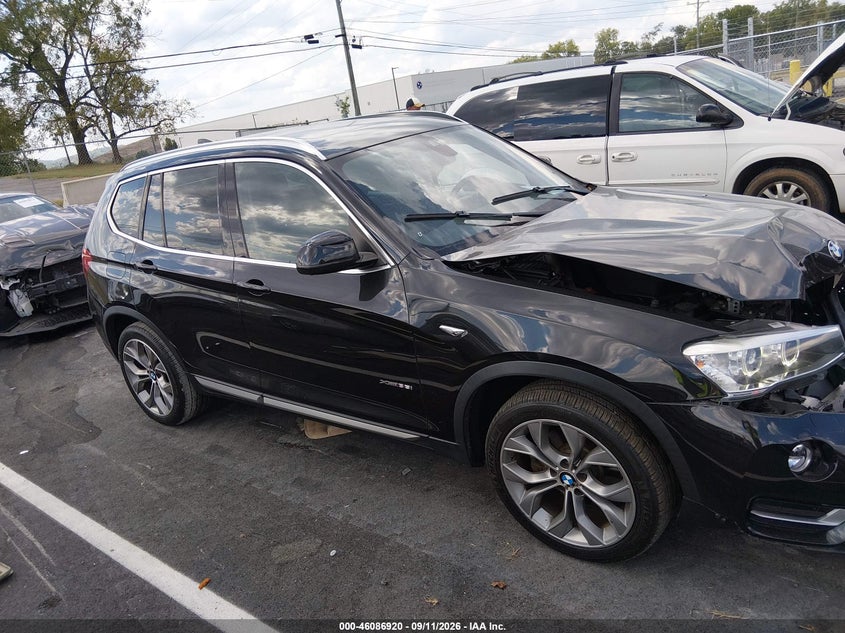 BMW X3 - zdjęcie 14