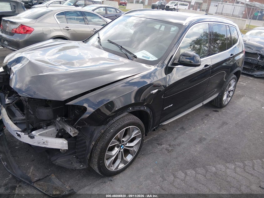 BMW X3 - zdjęcie 2