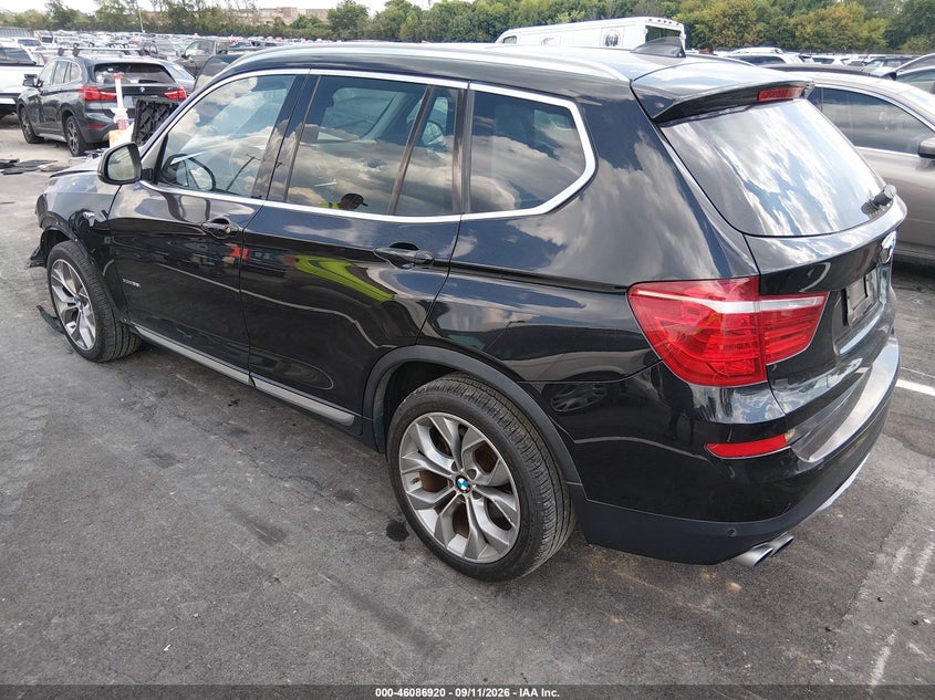 BMW X3 - zdjęcie 3