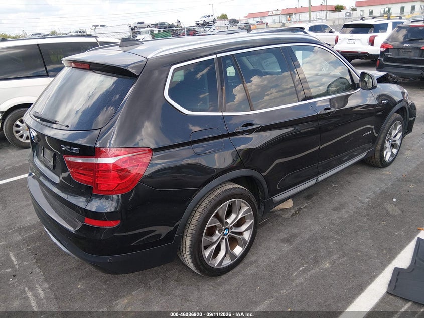 BMW X3 - zdjęcie 4