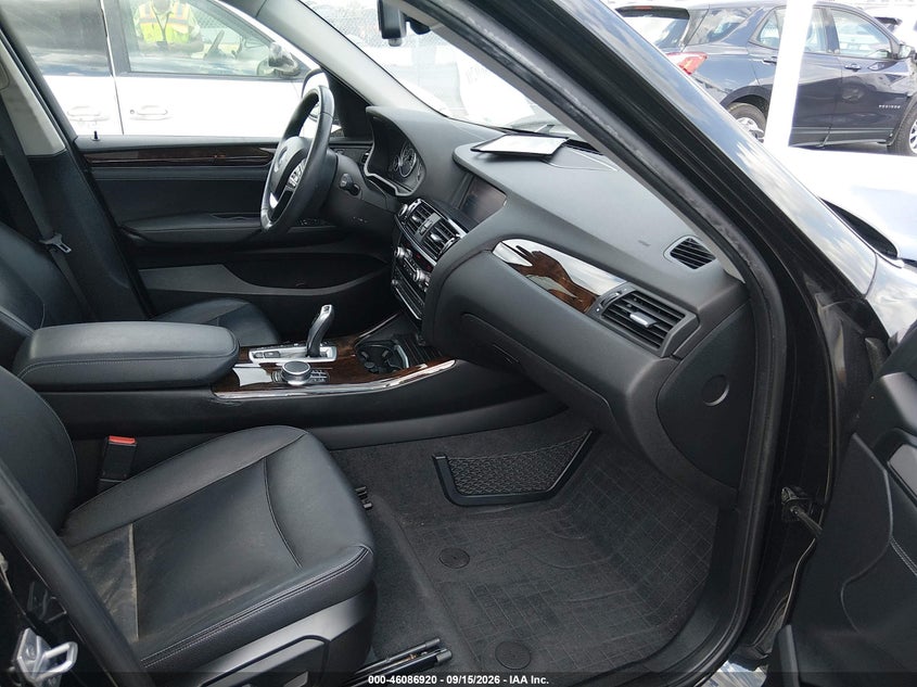 BMW X3 - zdjęcie 5